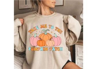 Take Me to the Pumpkin Patch