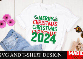 Merry Christmas 2024 SVG Cut File,Baby’s First Christmas Svg Ornament Bundle,First Christmas Svg Bundle,Baby’s First Christmas Svg,Christmas t shirt designs for sale