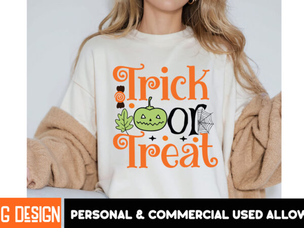 Trick or treat t-shirt design ,halloween t-shirt design,halloween,halloween t-shirt design bundle,happy helloween t-shirt design,helloween,