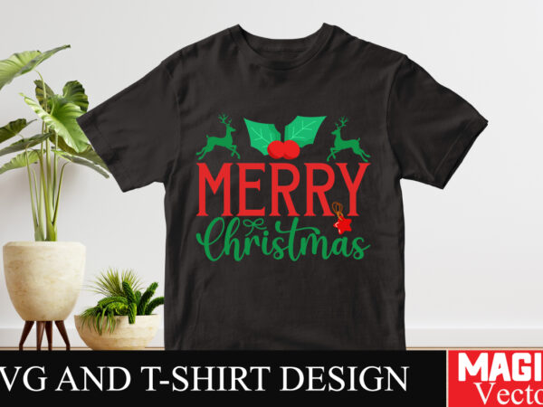 Merry christmas svg cut file,winter svg, santa svg, holiday, merry christmas, christmas bundle, funny christmas shirt, cut file cricut,chris t shirt designs for sale