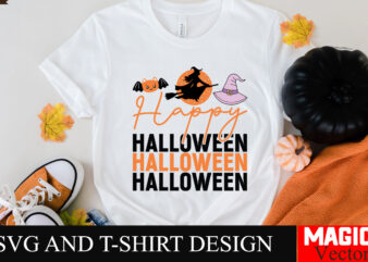 Happy Halloween Hocus Pocus SVG Bundle, Sanderson Sisters Svg, Hocus Pocus Clipart, Witches Svg, Halloween Svg, Svg files for Cricut and Sil graphic t shirt