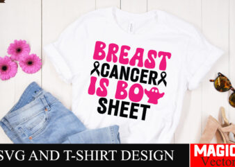 Breast Cancer Is Boo Sheet SVG Cut File,Breast Cancer Svg,Design Bundle,Png,Breast Cancer Design Bundle,Sublimation Unique Design,Hoodie,Bre