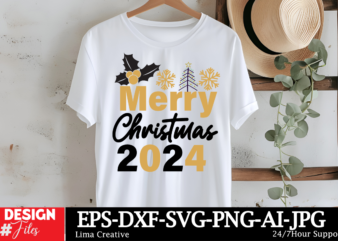 Merry Christmas 2024 T-shirt Design ,Christmas SVG DEsign,Christmas SVG Cit File,Christmas T-shirt DEsign,Christmas T-shirt Design Bundle,Ch