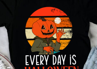 Everyday Is Halloween, t-shirt design Halloween t-shirt design,halloween,Halloween t-Shirt Design bundle,Happy helloween t-shirt design,hell