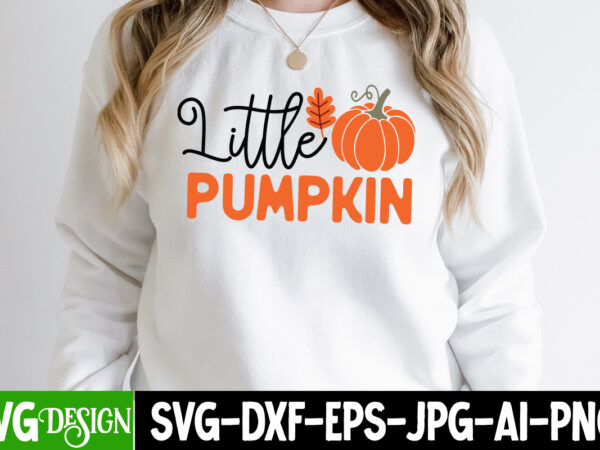 Little pumpkin t-shirt design, little pumpkin vector t-shirt design, witches be crazy t-shirt design, witches be crazy vector t-shirt design