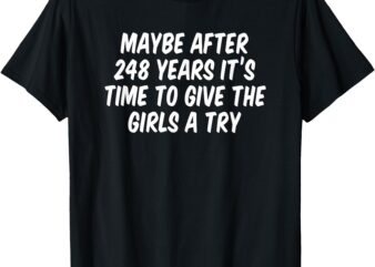 A Try T-Shirt