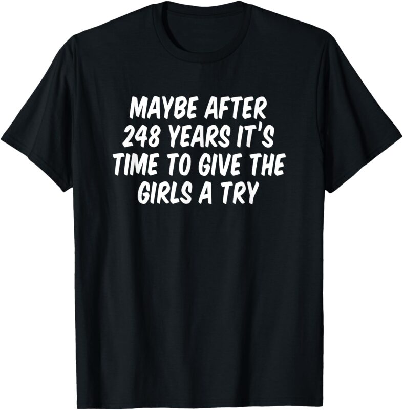 A Try T-Shirt