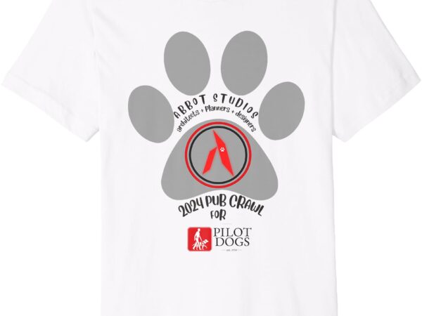 Abbot studios pub crawl premium t-shirt