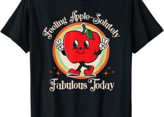 Apple Picking Crew Funny First Apple Picking Matching Family T-Shirt