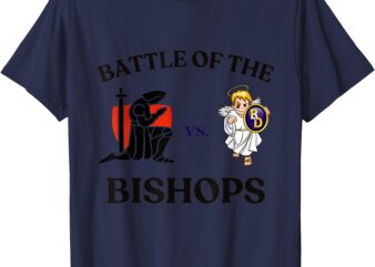 Battle of The Bishops T-Shirt