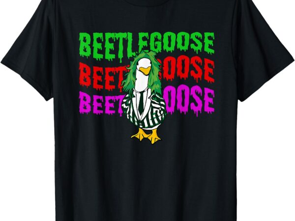 Beetlegoose apparel t-shirt