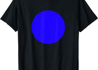 Blue Dot in a Red State Nebraska Vote Kamala Harris Walz T-Shirt