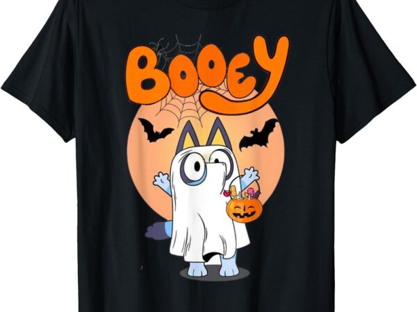 Booey halloween funny spooky season men women kids t-shirt