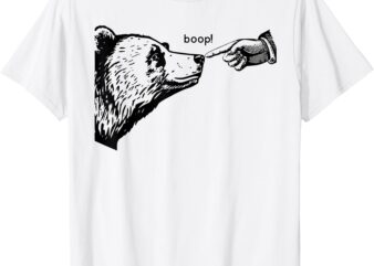 Boop bear T-Shirt