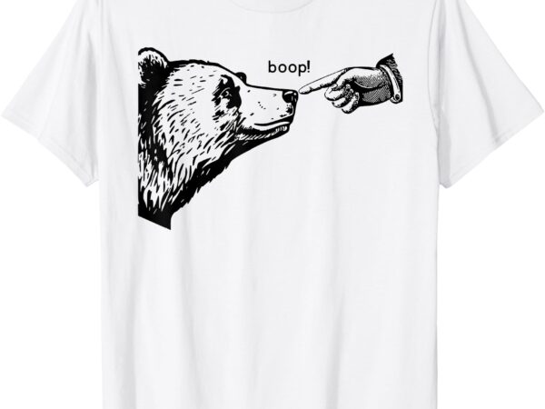 Boop bear t-shirt