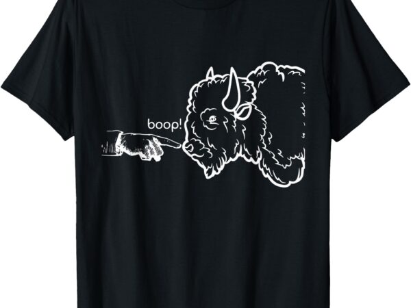 Boop the nose t-shirt