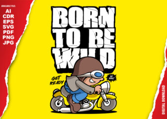 Born To Be Wild