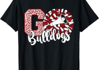 Go Bulldogs For Boy Girl T-Shirt