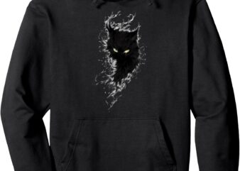 CAT NIP, Opie, Gryffin Graphix Pullover Hoodie