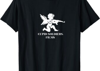 CS Films Logo T-Shirt