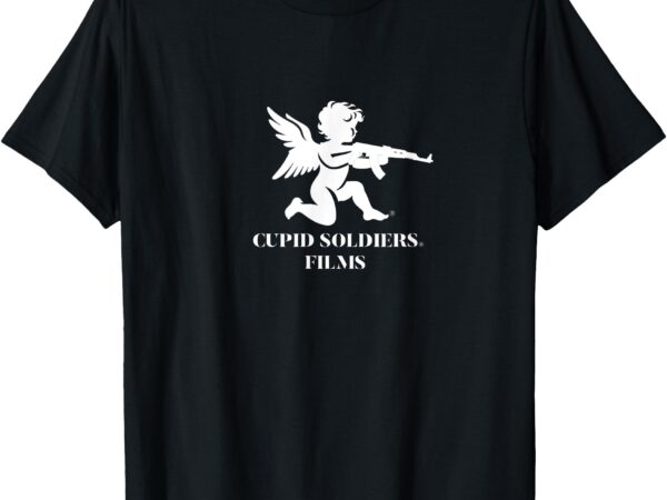 Cs films logo t-shirt