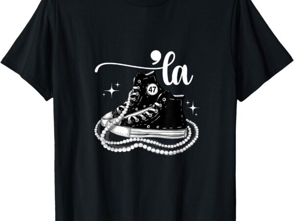 Chucks and pearls shirts i understand the assignment 2024 t-shirt