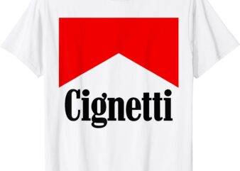 Cignetti Apparel for Men Women T-Shirt