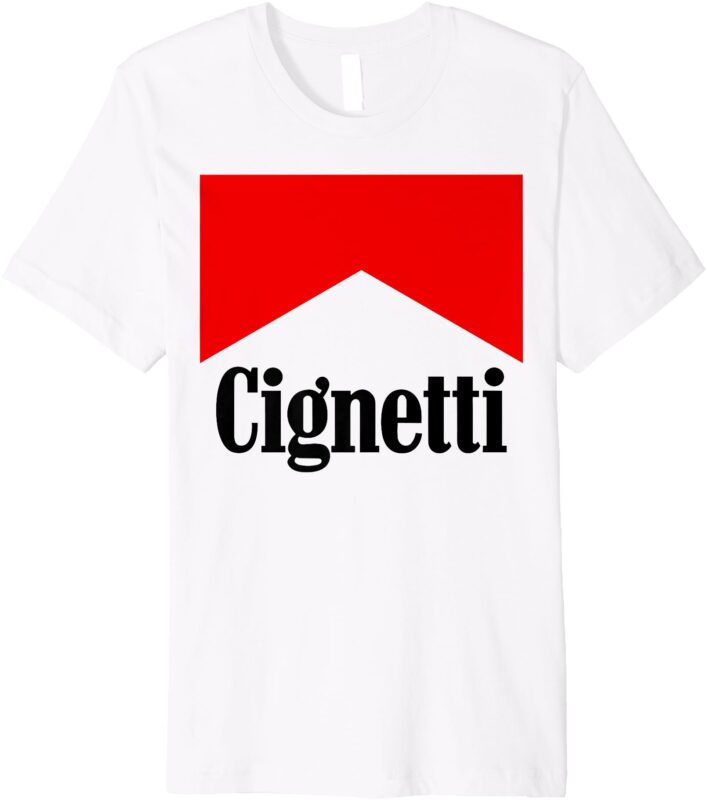 Cignetti Tee For Men And Women Premium T-Shirt