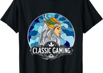 Classic Gaming (Color) T-Shirt