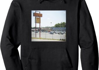 Columbus Farmers Flea Market Pullover Hoodie