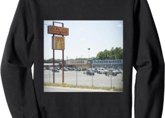 Columbus Farmers Flea Market Sweatshirt