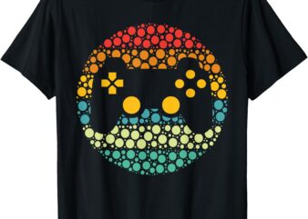 Controller Dot 15th September Boys Girls Dot Day T-Shirt