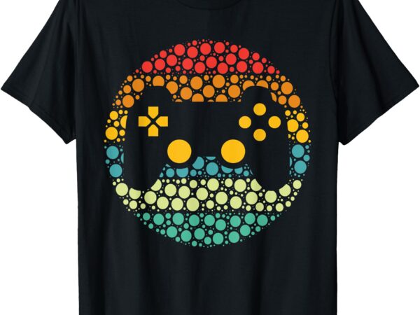 Controller dot 15th september boys girls dot day t-shirt