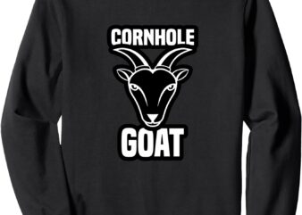 Cornhole GOAT Sweatshirt