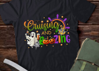 Cruising And Boozing Halloween Family Matching Trip Shirt ltsp