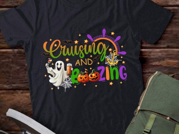 Cruising and boozing halloween family matching trip shirt ltsp t shirt vector file