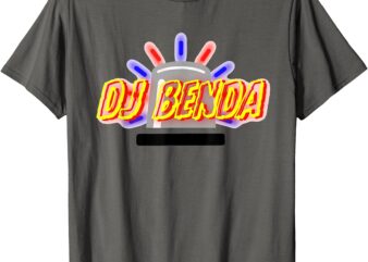 DJ Benda T-Shirt