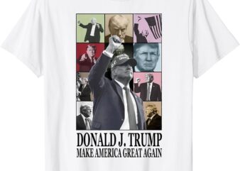 DONALD TRUMP ERA – OFFICIAL T-Shirt