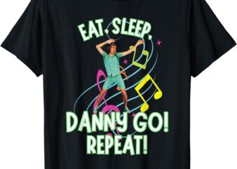 Danny GO! Toddler Kids Preschool T-Shirt