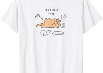 (EN) It’s MoMo Time T-Shirt