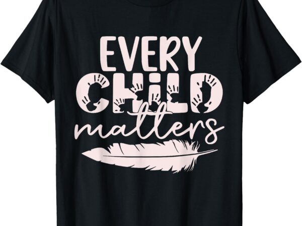 Every orange day child kindness matter 2024 anti bully kids t-shirt