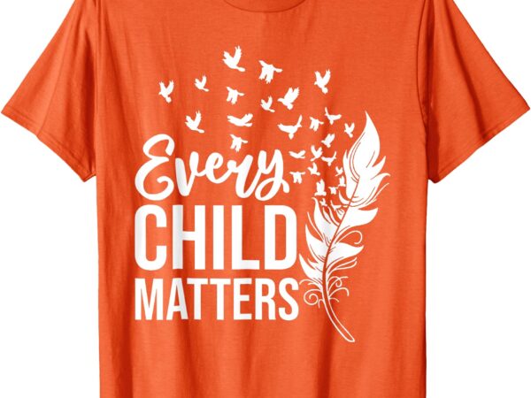 Every orange day child kindness matter 2024 anti bully kids t-shirt