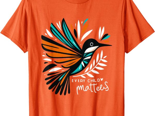 Every orange day child kindness matter t-shirt