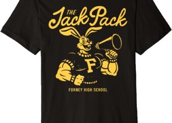 FHS Jack Pack Premium T-Shirt