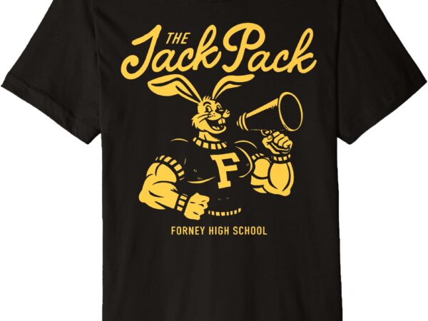 Fhs jack pack premium t-shirt