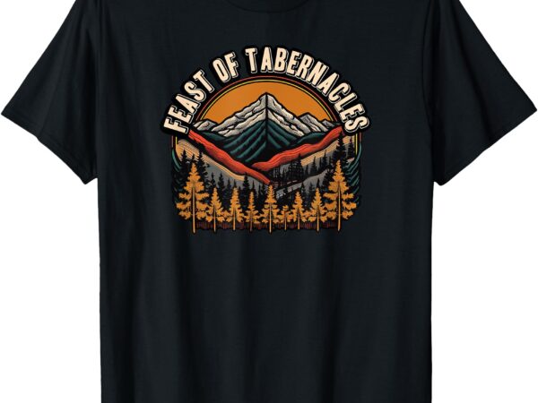 Feast of tabernacles park city utah rock valley christian t-shirt