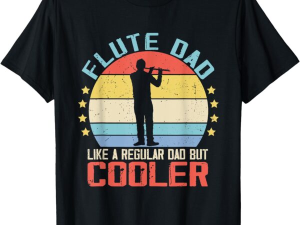 Flautist flute player funny flute teacher student musician t-shirt