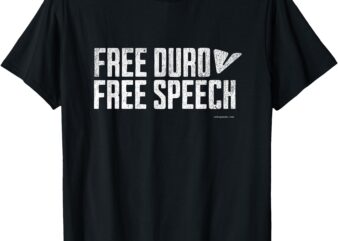 Free Pavel Durov Telegram Free Speech T-Shirt