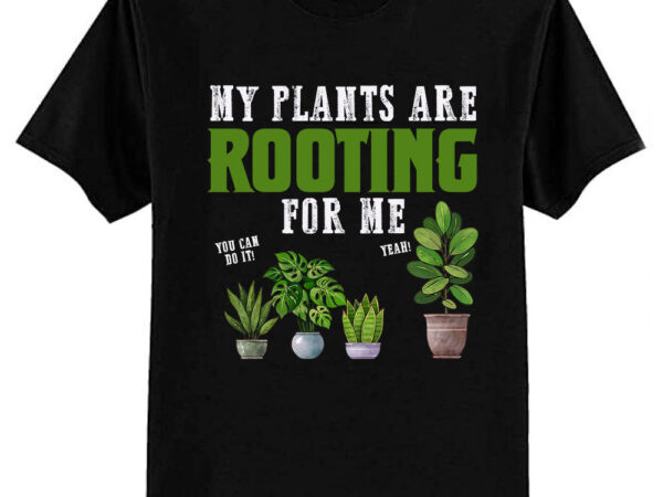 Funny gardening design for men women gardener plant lover t-shirt ltsp