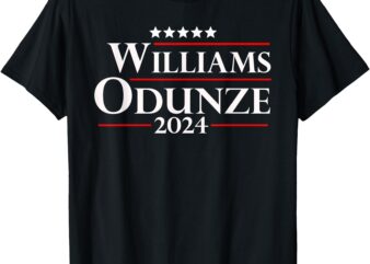 Funny Williams Odunze 24 T-Shirt Williams Odunze 2024 T-Shirt